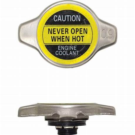 Radiator cap